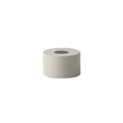 Abat-jour pour suspension Socket - Disc - Gris Clair