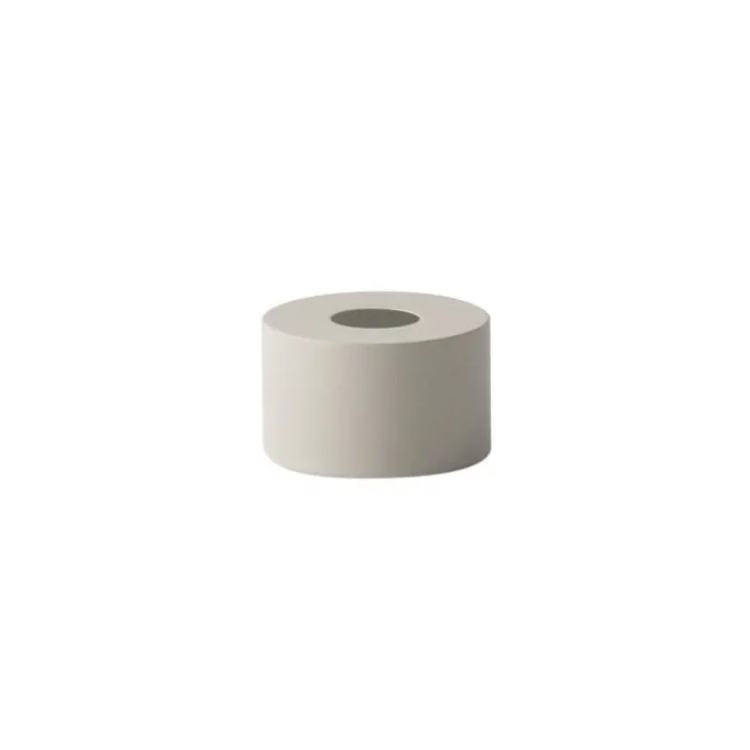 Abat-jour pour suspension Socket - Disc - Gris Clair