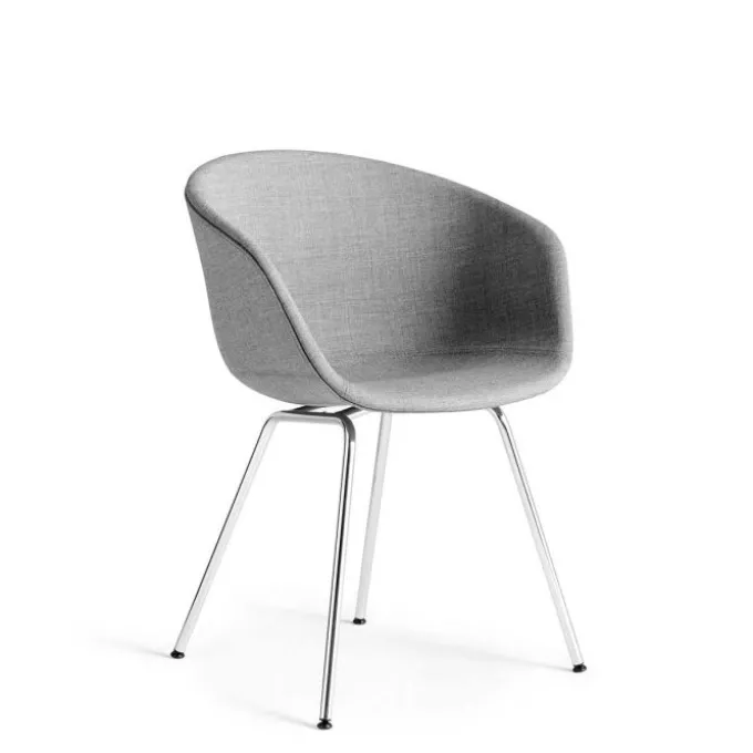 About a Chair AAC 27 pieds chromés
