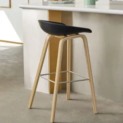 About a stool AAS 32