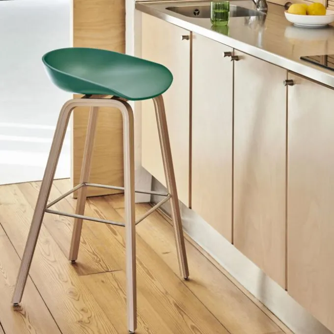 About a stool AAS 32