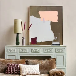 Abstract Painting 100 x 120 cm