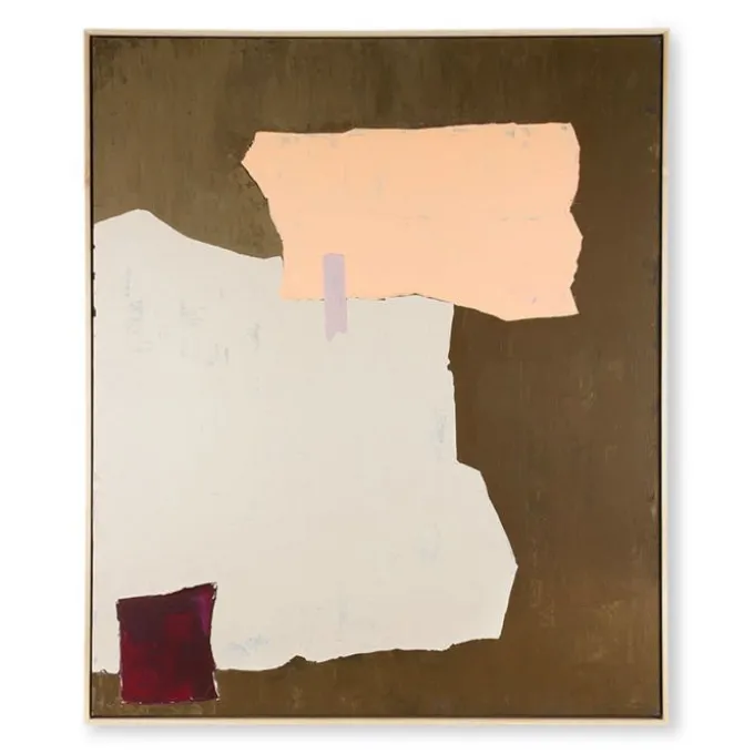 Abstract Painting 100 x 120 cm