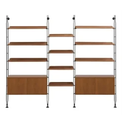 Adam Wood - Avec rangement - 8906