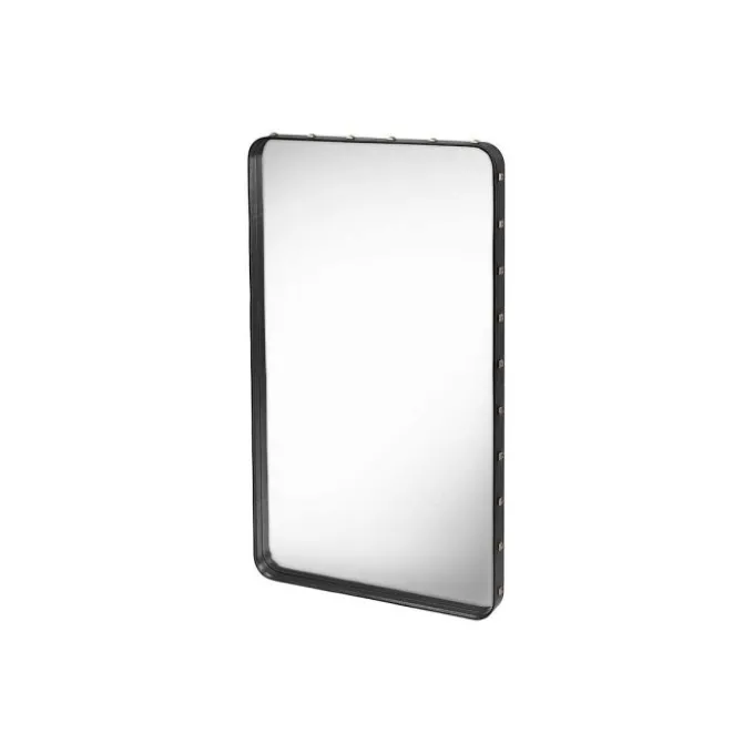 Adnet Miroir Mural Rectangulaire M