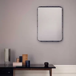 Adnet Miroir Mural Rectangulaire M