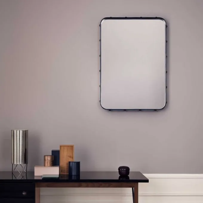 Adnet Miroir Mural Rectangulaire M