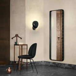 Adnet Miroir Mural Rectangulaire L