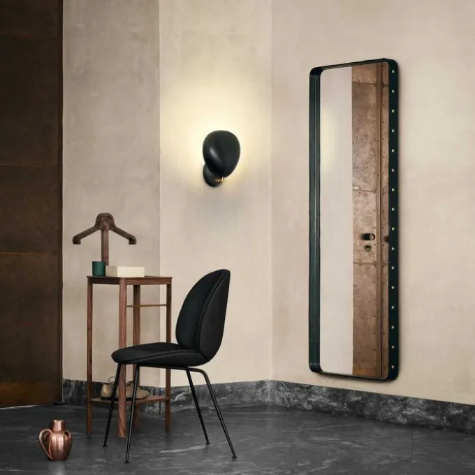 Adnet Miroir Mural Rectangulaire L