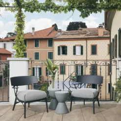A.I Lounge Chair Outdoor