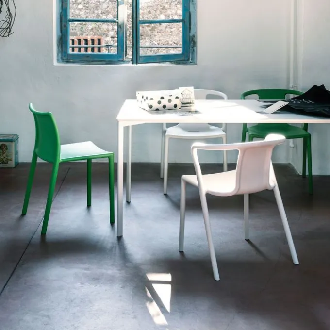 Air-armchair - Lot de 4
