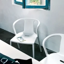 Air-armchair - Lot de 4