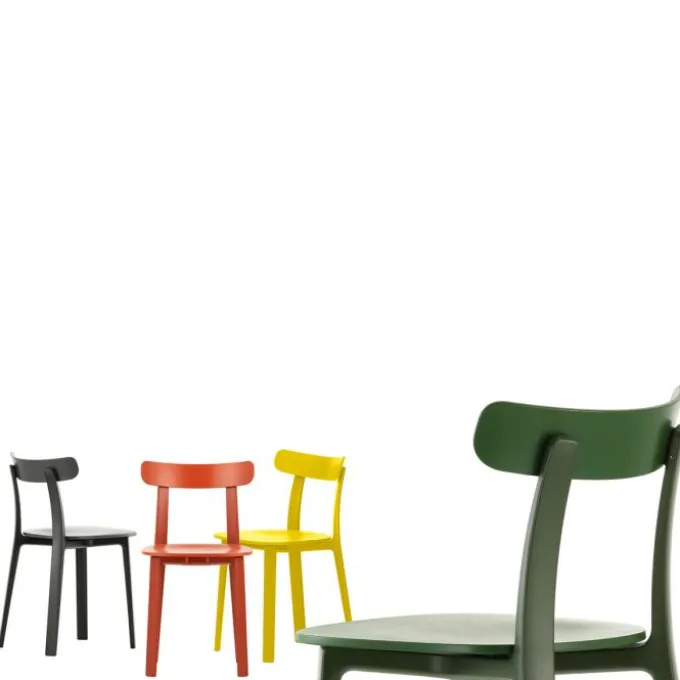 All Plastic chair