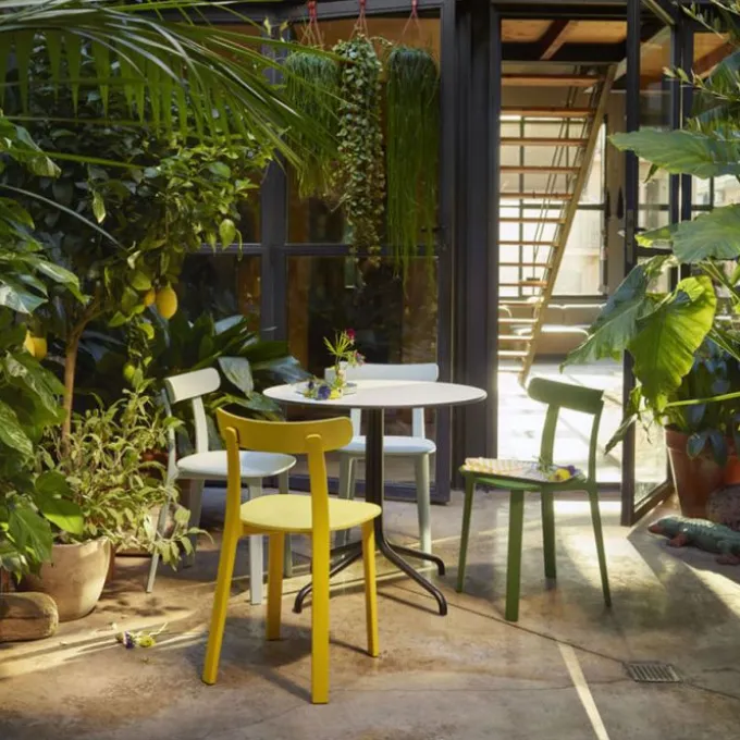 All Plastic chair