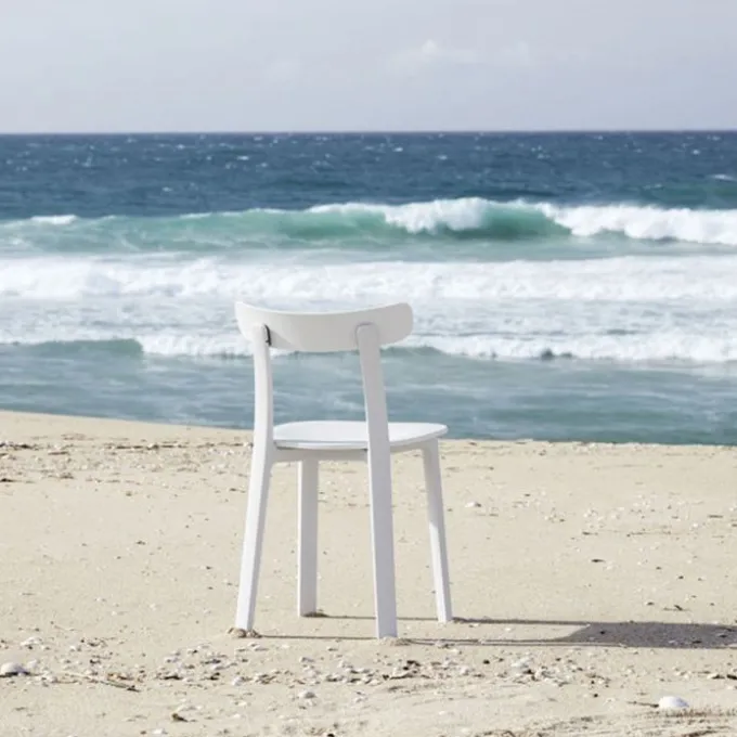 All Plastic chair