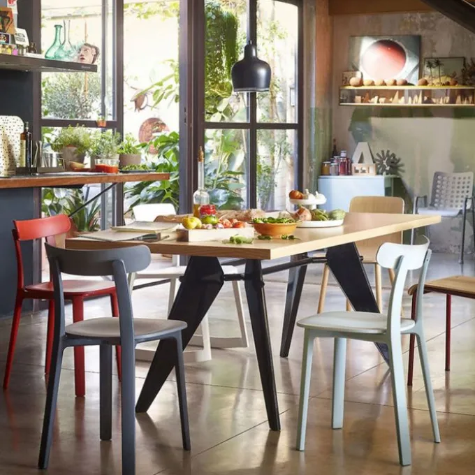 All Plastic chair