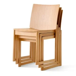 Allwood AV35 - Chaise - Lot de 2