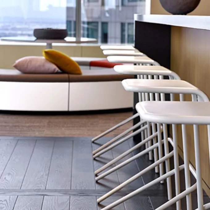 Alodia Stool