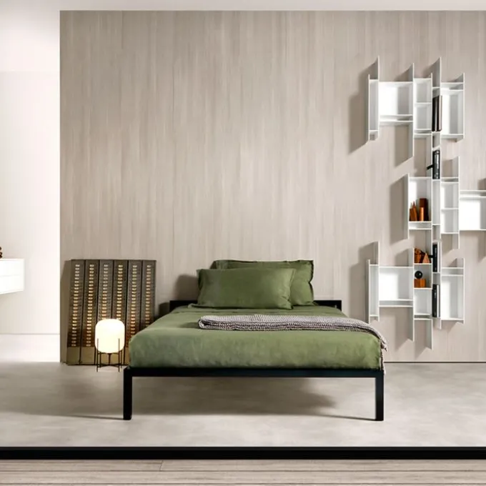 Aluminium Bed
