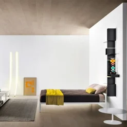 Aluminium Bed