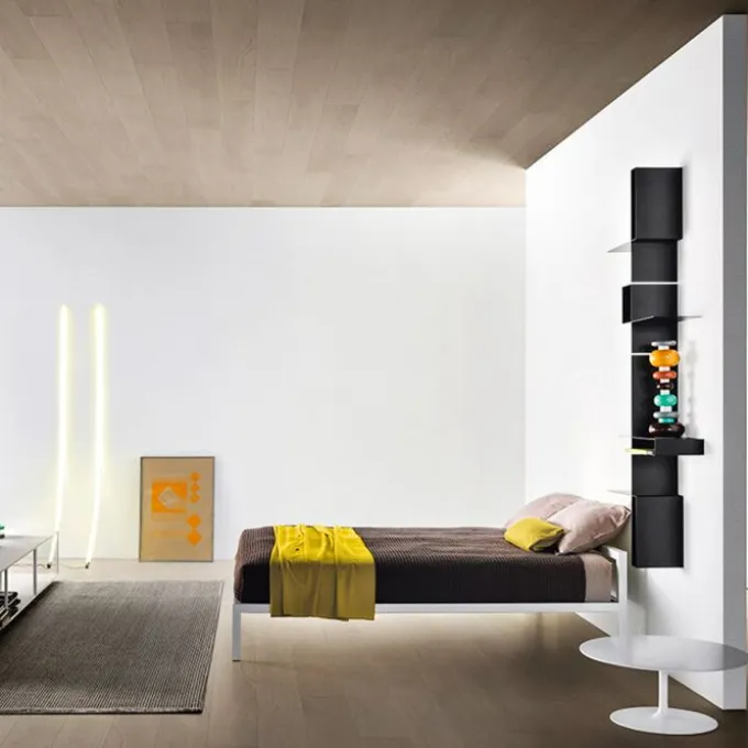 Aluminium Bed