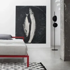 Aluminium Bed