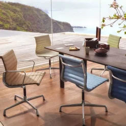 Aluminium EA 101 Chaise