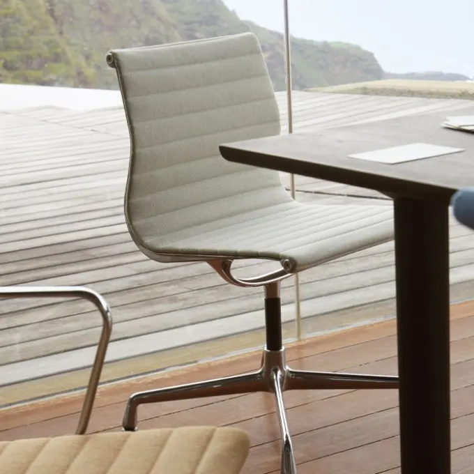 Aluminium EA 101 Chaise