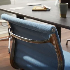Aluminium EA 101 Chaise