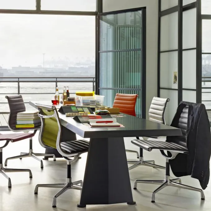 Aluminium EA 101 Chaise