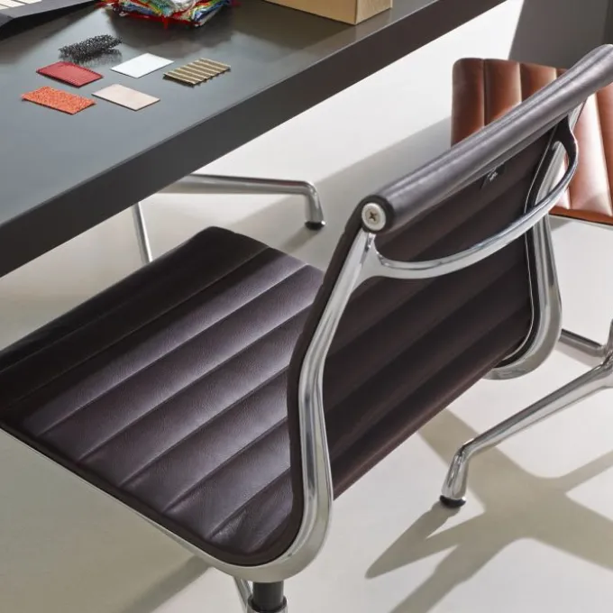 Aluminium EA 101 Chaise
