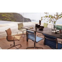 Aluminium EA 103 Fauteuil