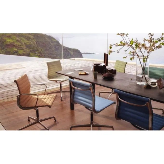 Aluminium EA 103 Fauteuil