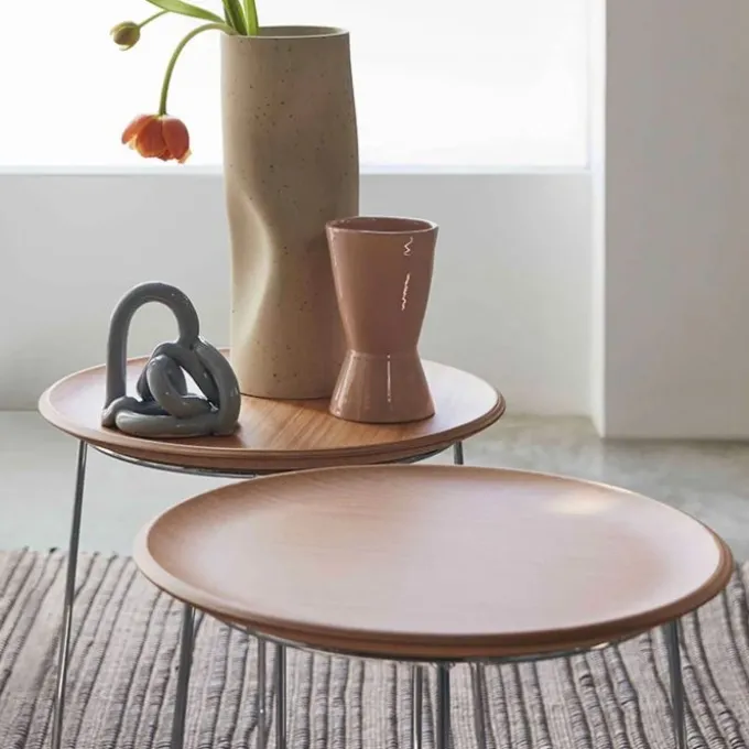 AL Wood table d'appoint