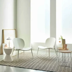 AL Wood table d'appoint