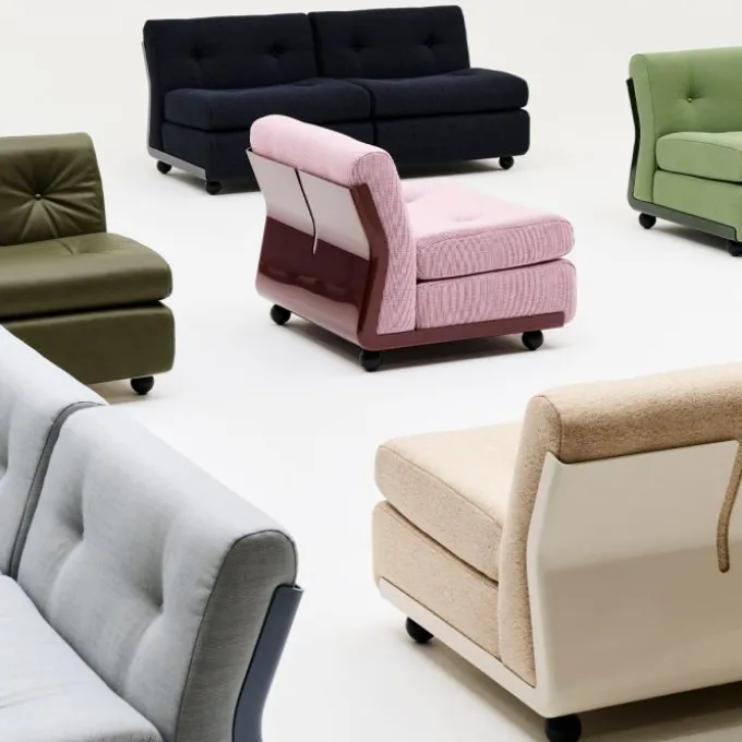 Amanta Fauteuil