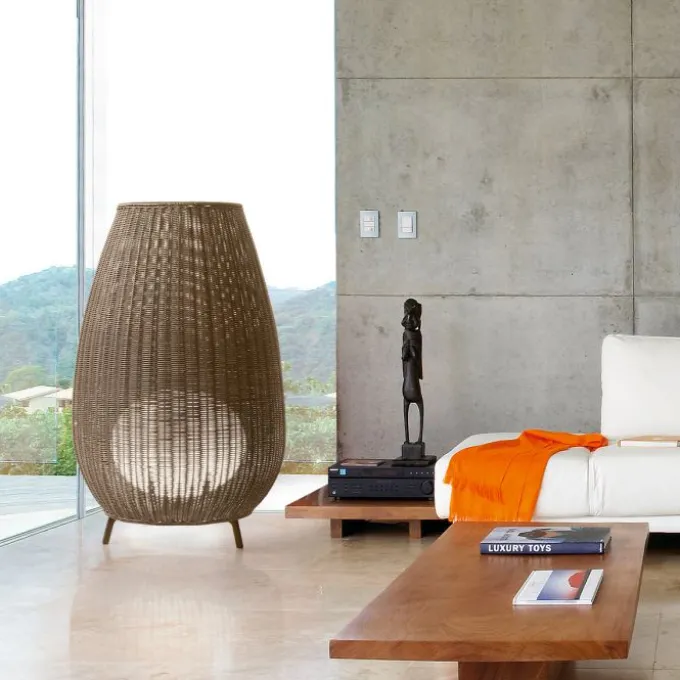 Amphora Lampadaire
