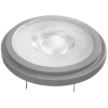 Ampoule LED AR111 7.4W Equivalence 50W 40° Dimmable