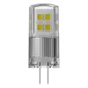 Ampoule LED capsule GY4 2W Equivalence Halo 20W 2700K Dimmable
