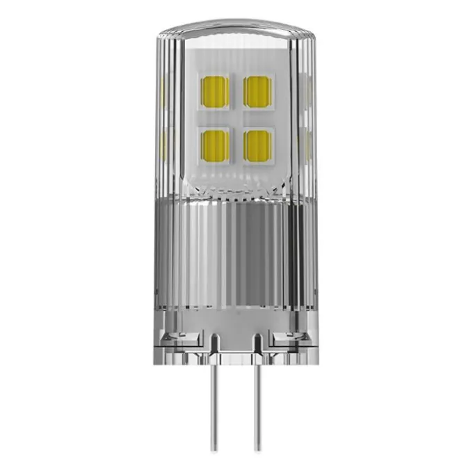 Ampoule LED capsule GY4 2W Equivalence Halo 20W 2700K Dimmable