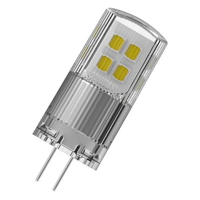 Ampoule LED capsule GY4 2W Equivalence Halo 20W 2700K Dimmable