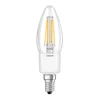 Ampoule LED Flamme Claire E14 5.5W Equivalence Halo 60W 2700K