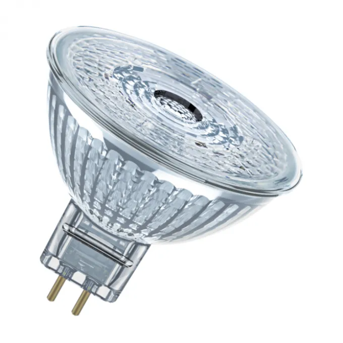 Ampoule LED GU5.3 3.8W Equivalence Halo 35W 3000K 36° Non dimmable