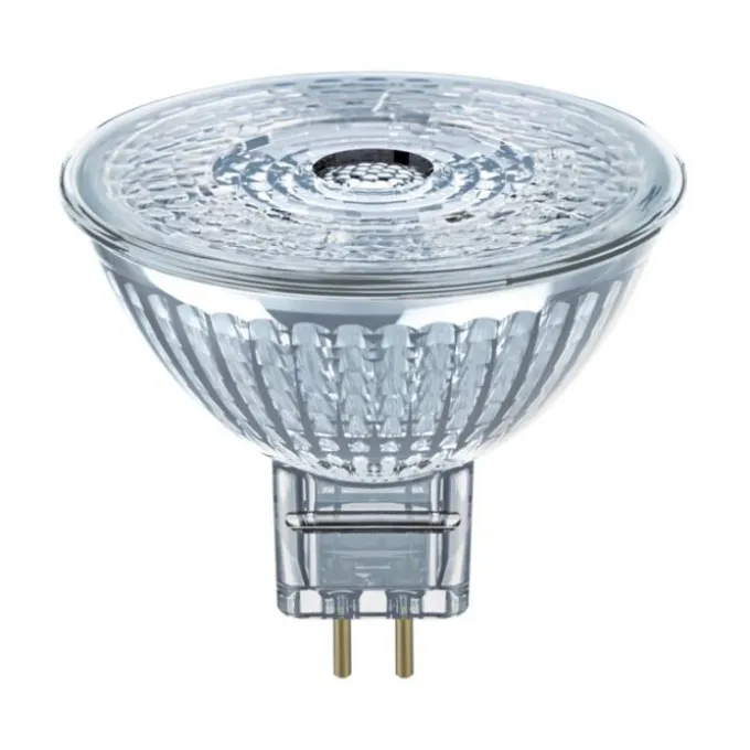 Ampoule LED GU5.3 5W Equivalence Halo 35W 36° Dimmable