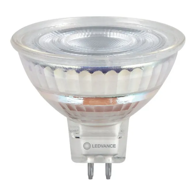 Ampoule LED GU5.3 8W Equivalence Halo 50W 36° Dimmable