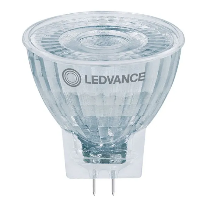 Ampoule LED GU4 2.8W Equivalence Halo 20W 2700K 36° Dimmable