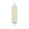Ampoule LED Line R7S 15W Equivalence Halo 125W 2700K Dimmable