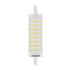 Ampoule LED Line R7S 15W Equivalence Halo 125W 2700K Dimmable