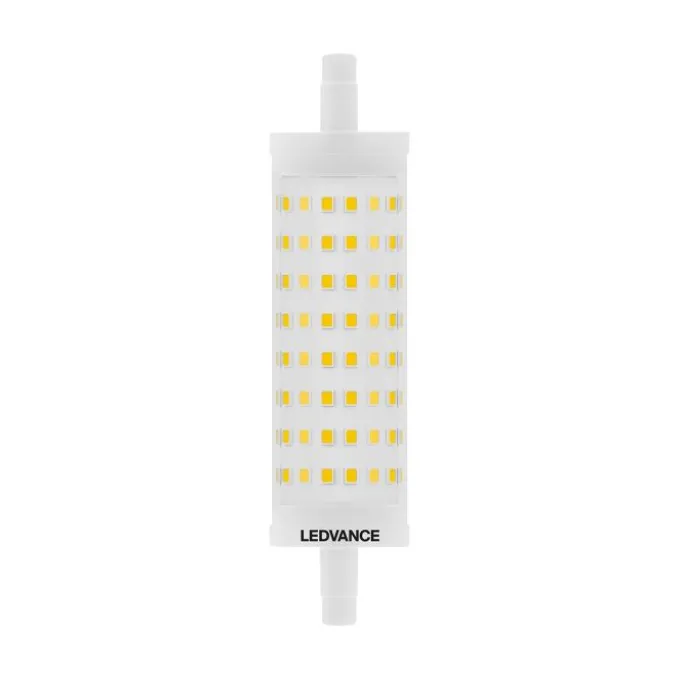 Ampoule LED Line R7S 15W Equivalence Halo 125W 2700K Dimmable