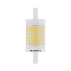Ampoule LED Line R7S 12W Equivalence Halo 100W 2700K Dimmable